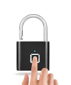 Smart Anti Theft Lock