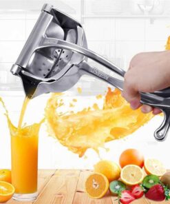 Multifunctional Manual Orange juicer lemon pomegranate juice squeezer pressure Fruit juicer Press Household