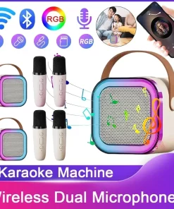 Karaoke Machine Kids