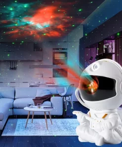 galaxy-star-astronaut-projector