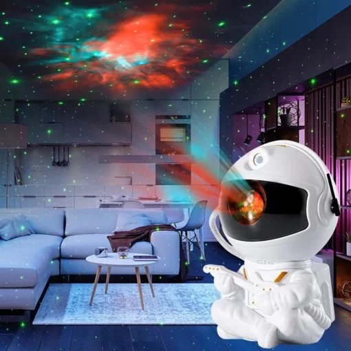 galaxy-star-astronaut-projector