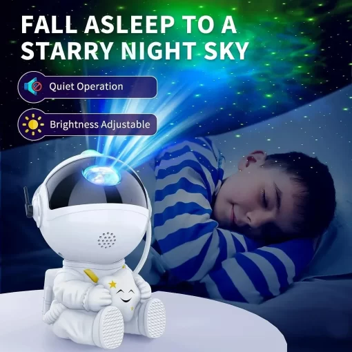 galaxy-star-astronaut-projector - Bild 4